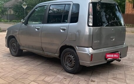 Nissan Cube II, 2002 год, 195 000 рублей, 7 фотография