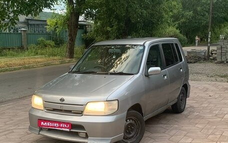 Nissan Cube II, 2002 год, 195 000 рублей, 2 фотография