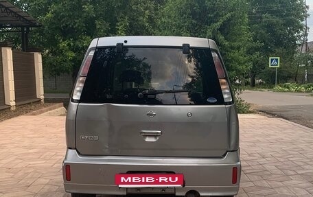 Nissan Cube II, 2002 год, 195 000 рублей, 6 фотография