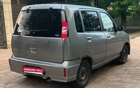 Nissan Cube II, 2002 год, 195 000 рублей, 5 фотография