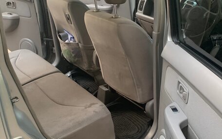Nissan Cube II, 2002 год, 195 000 рублей, 19 фотография