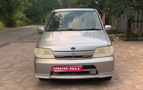 Nissan Cube II, 2002 год, 195 000 рублей, 10 фотография