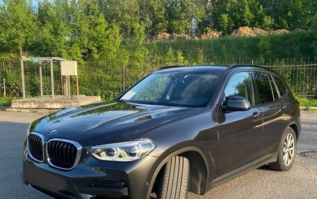 BMW X3, 2019 год, 4 500 000 рублей, 2 фотография