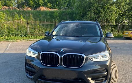 BMW X3, 2019 год, 4 500 000 рублей, 3 фотография