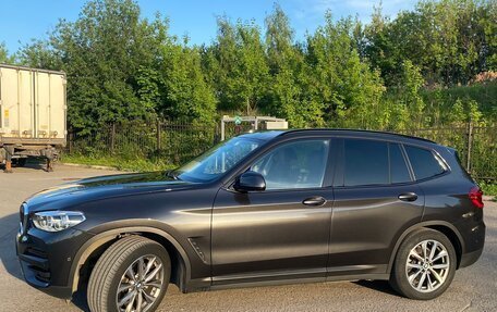 BMW X3, 2019 год, 4 500 000 рублей, 4 фотография