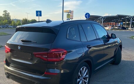 BMW X3, 2019 год, 4 500 000 рублей, 6 фотография
