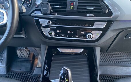 BMW X3, 2019 год, 4 500 000 рублей, 14 фотография