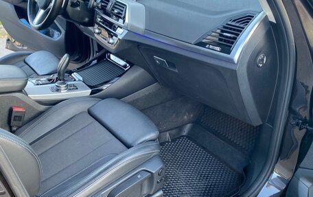 BMW X3, 2019 год, 4 500 000 рублей, 13 фотография