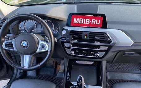 BMW X3, 2019 год, 4 500 000 рублей, 15 фотография