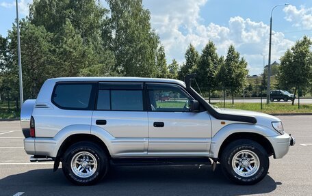 Toyota Land Cruiser Prado 90 рестайлинг, 2000 год, 1 700 000 рублей, 3 фотография