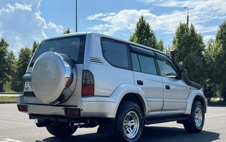 Toyota Land Cruiser Prado 90 рестайлинг, 2000 год, 1 700 000 рублей, 4 фотография