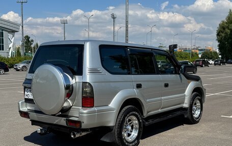 Toyota Land Cruiser Prado 90 рестайлинг, 2000 год, 1 700 000 рублей, 5 фотография