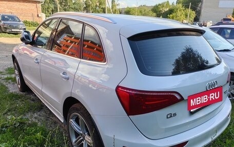 Audi Q5, 2012 год, 1 400 000 рублей, 3 фотография