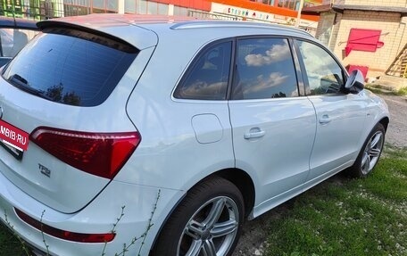 Audi Q5, 2012 год, 1 400 000 рублей, 4 фотография