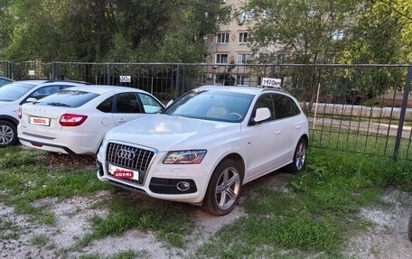 Audi Q5, 2012 год, 1 400 000 рублей, 2 фотография