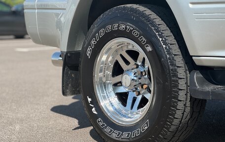 Toyota Land Cruiser Prado 90 рестайлинг, 2000 год, 1 700 000 рублей, 17 фотография