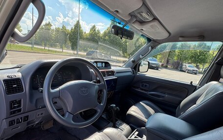 Toyota Land Cruiser Prado 90 рестайлинг, 2000 год, 1 700 000 рублей, 20 фотография