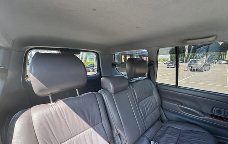 Toyota Land Cruiser Prado 90 рестайлинг, 2000 год, 1 700 000 рублей, 23 фотография