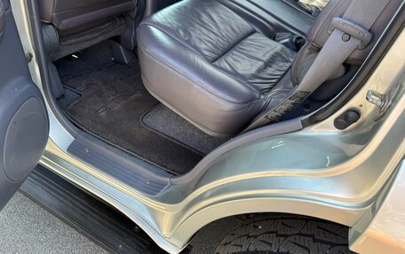 Toyota Land Cruiser Prado 90 рестайлинг, 2000 год, 1 700 000 рублей, 26 фотография