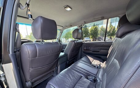 Toyota Land Cruiser Prado 90 рестайлинг, 2000 год, 1 700 000 рублей, 25 фотография
