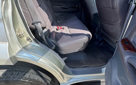 Toyota Land Cruiser Prado 90 рестайлинг, 2000 год, 1 700 000 рублей, 27 фотография