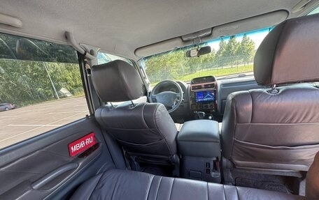 Toyota Land Cruiser Prado 90 рестайлинг, 2000 год, 1 700 000 рублей, 22 фотография