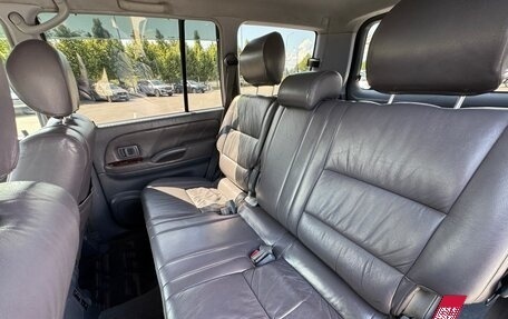 Toyota Land Cruiser Prado 90 рестайлинг, 2000 год, 1 700 000 рублей, 24 фотография