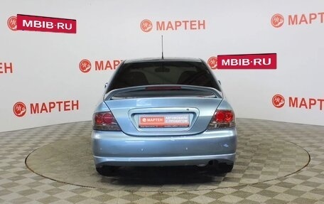 Mitsubishi Lancer IX, 2006 год, 361 000 рублей, 6 фотография