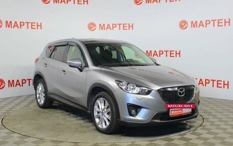 Mazda CX-5 II, 2014 год, 1 656 000 рублей, 3 фотография