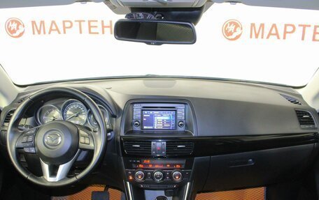 Mazda CX-5 II, 2014 год, 1 656 000 рублей, 16 фотография