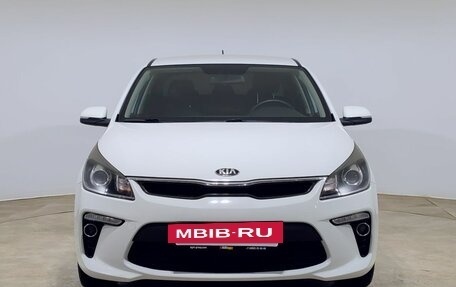 KIA Rio IV, 2017 год, 1 300 000 рублей, 2 фотография