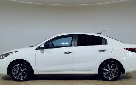 KIA Rio IV, 2017 год, 1 300 000 рублей, 8 фотография