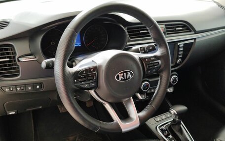 KIA Rio IV, 2017 год, 1 300 000 рублей, 12 фотография