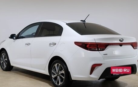 KIA Rio IV, 2017 год, 1 300 000 рублей, 7 фотография