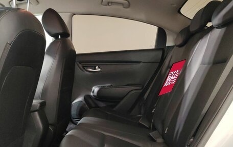 KIA Rio IV, 2017 год, 1 300 000 рублей, 13 фотография
