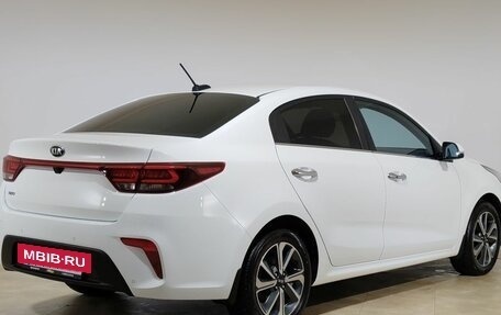 KIA Rio IV, 2017 год, 1 300 000 рублей, 5 фотография