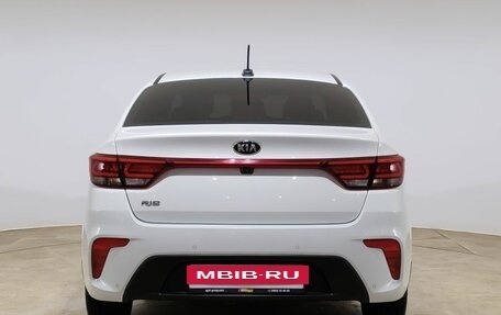 KIA Rio IV, 2017 год, 1 300 000 рублей, 6 фотография