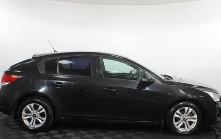 Chevrolet Cruze II, 2014 год, 709 000 рублей, 4 фотография