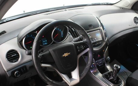 Chevrolet Cruze II, 2014 год, 709 000 рублей, 16 фотография