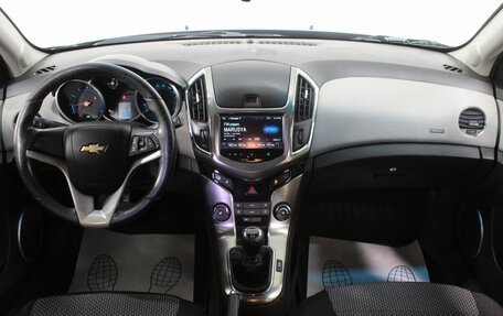 Chevrolet Cruze II, 2014 год, 709 000 рублей, 14 фотография