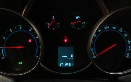 Chevrolet Cruze II, 2014 год, 709 000 рублей, 13 фотография