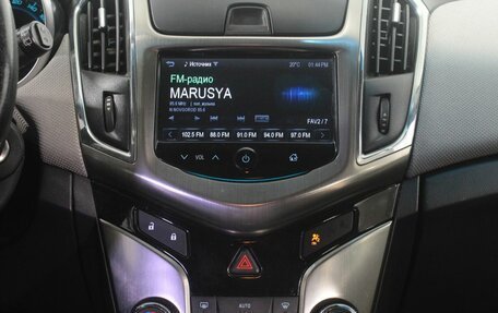 Chevrolet Cruze II, 2014 год, 709 000 рублей, 15 фотография