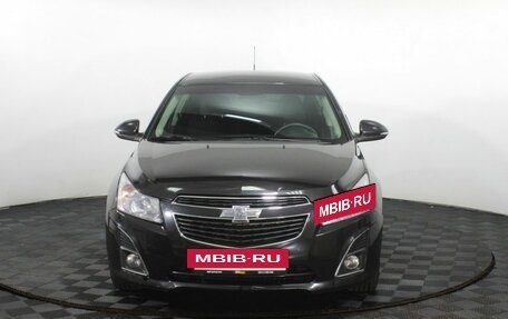 Chevrolet Cruze II, 2014 год, 709 000 рублей, 2 фотография