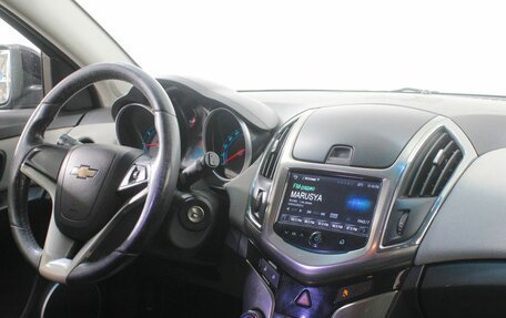 Chevrolet Cruze II, 2014 год, 709 000 рублей, 11 фотография