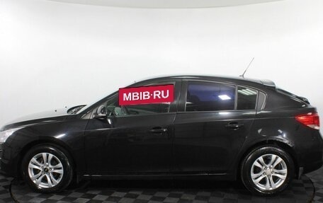Chevrolet Cruze II, 2014 год, 709 000 рублей, 9 фотография