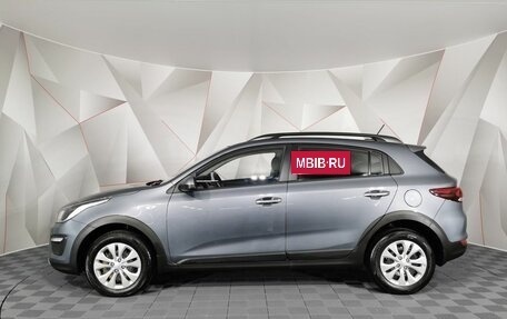 KIA Rio IV, 2019 год, 1 375 000 рублей, 5 фотография