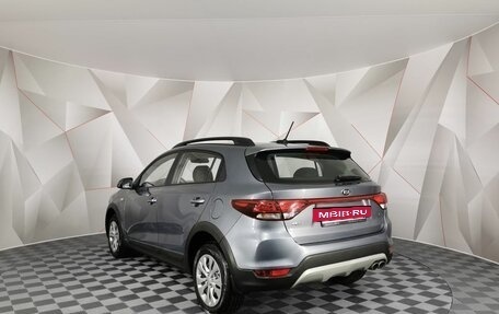 KIA Rio IV, 2019 год, 1 375 000 рублей, 4 фотография