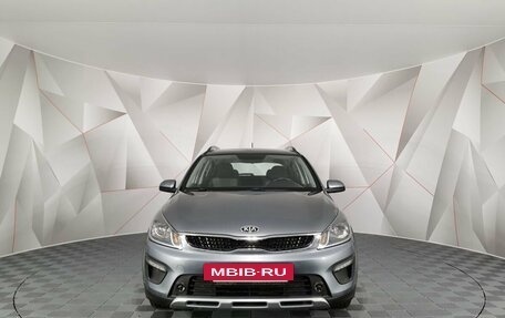 KIA Rio IV, 2019 год, 1 375 000 рублей, 7 фотография