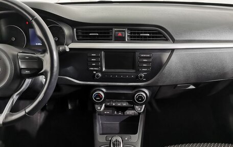 KIA Rio IV, 2019 год, 1 375 000 рублей, 11 фотография