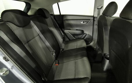 KIA Rio IV, 2019 год, 1 375 000 рублей, 12 фотография